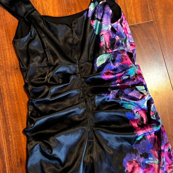 London-times Women's Floral Bodycon Dress - Picture 7 of 7